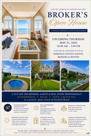 1681 Fairfield Beach Road Fairfield CT 06824