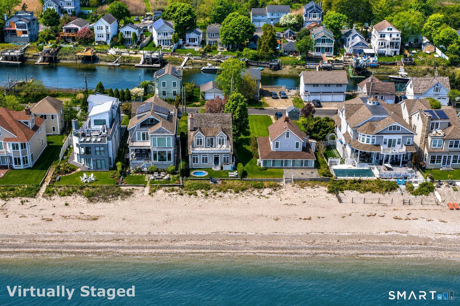 1681 Fairfield Beach Road Fairfield CT 06824