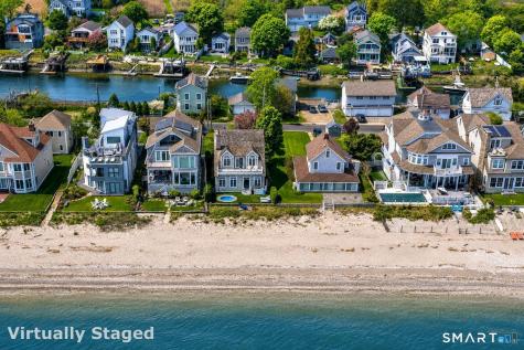 1681 Fairfield Beach Road Fairfield CT 06824