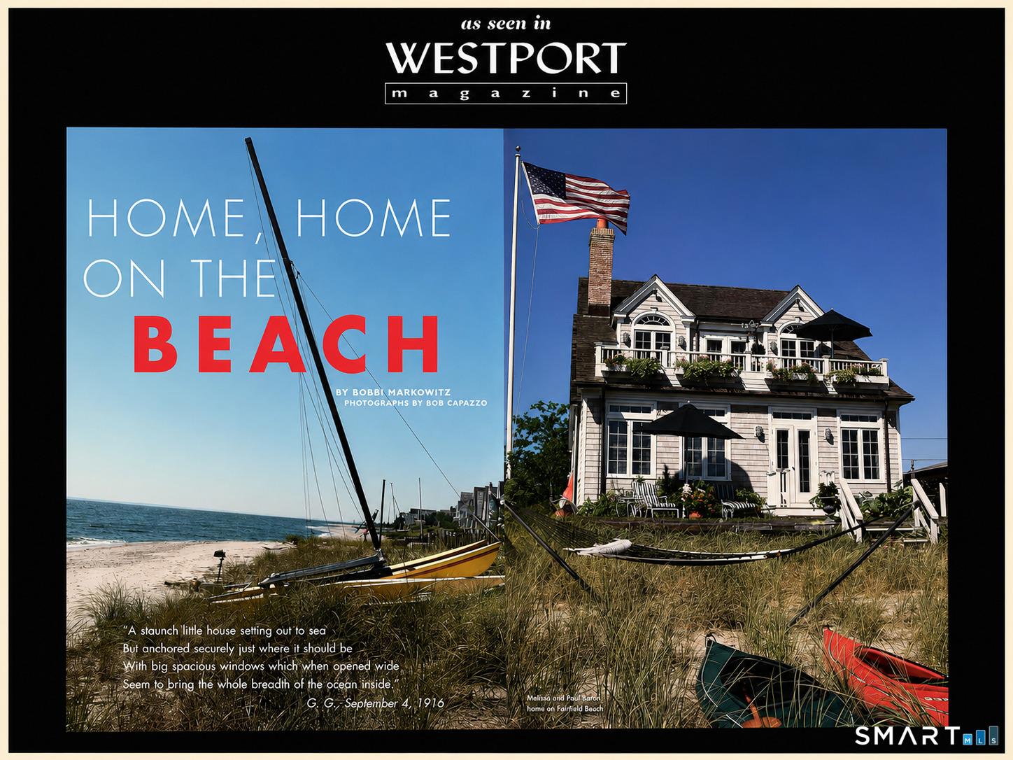 1681 Fairfield Beach Road Fairfield CT 06824