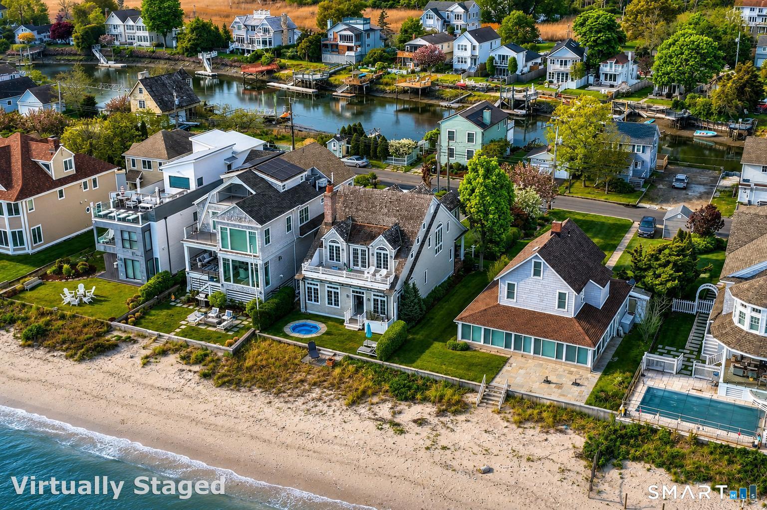 1681 Fairfield Beach Road Fairfield CT 06824
