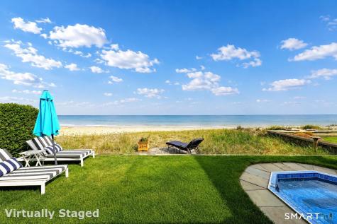 1681 Fairfield Beach Road Fairfield CT 06824