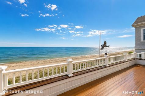 1681 Fairfield Beach Road Fairfield CT 06824