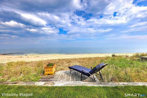 1681 Fairfield Beach Road Fairfield CT 06824