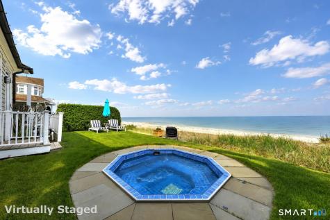 1681 Fairfield Beach Road Fairfield CT 06824