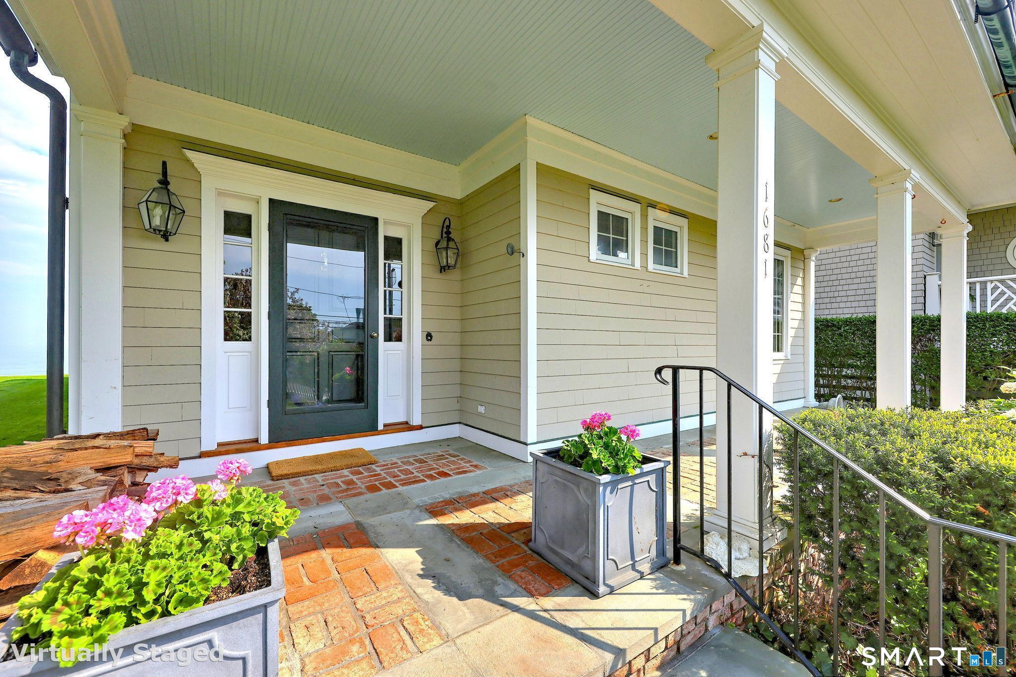 1681 Fairfield Beach Road Fairfield CT 06824