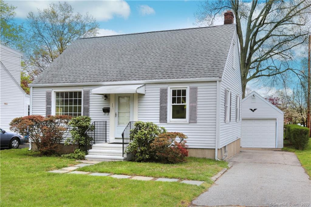 301 Knapps Highway Fairfield CT 06825