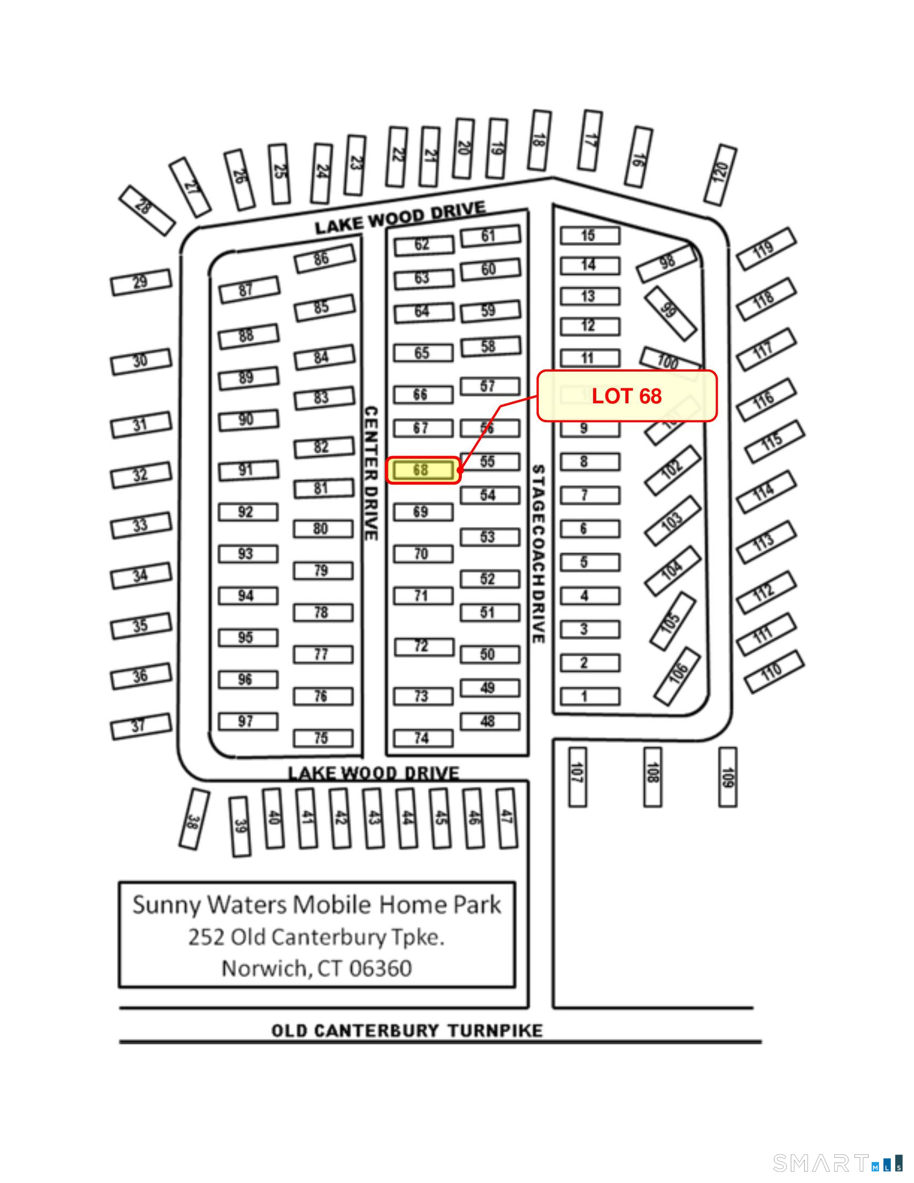 252 Old Canterbury Turnpike Norwich CT 06360
