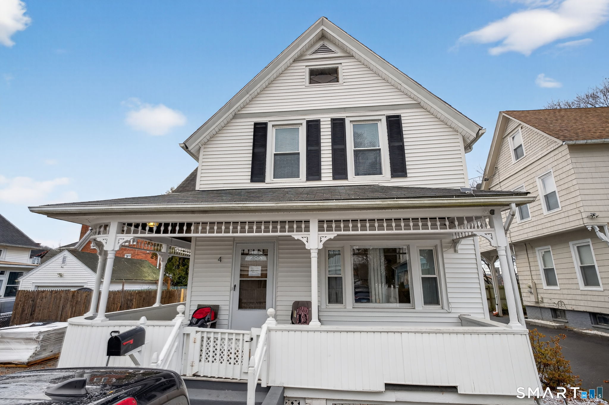 4 Robbins Court Norwich CT 06360