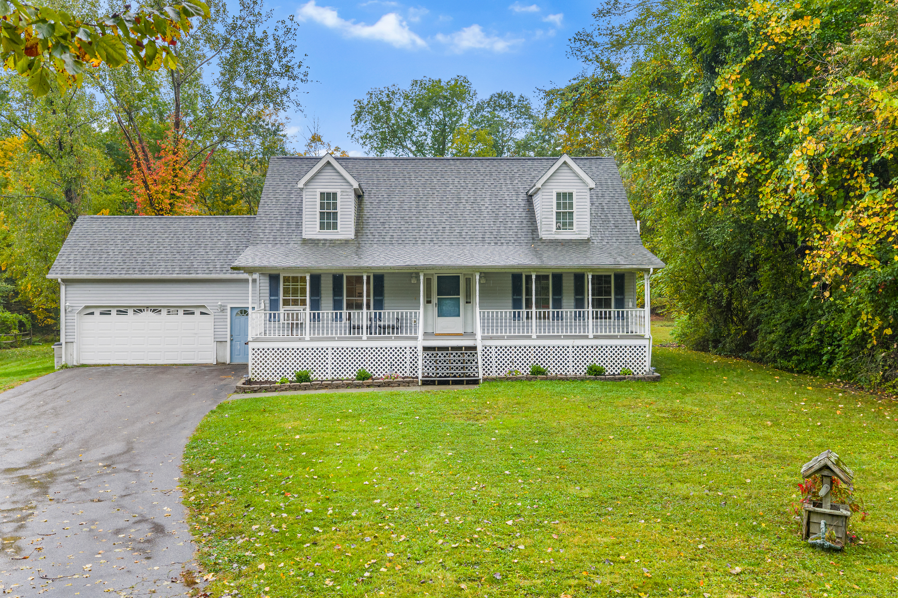 269 South Road Bozrah CT 06334