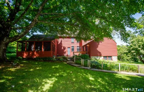 11 North Canterbury Road Canterbury CT 06331