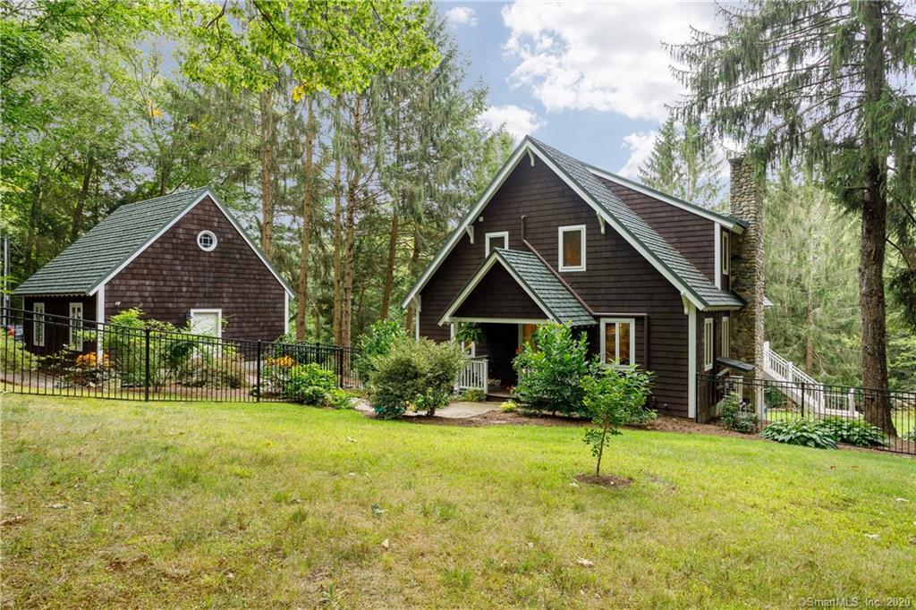 7 Mill Brook Lane Woodstock CT 06281