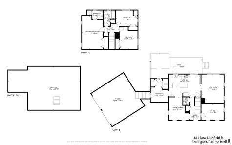 814 New Litchfield Street Torrington CT 06790