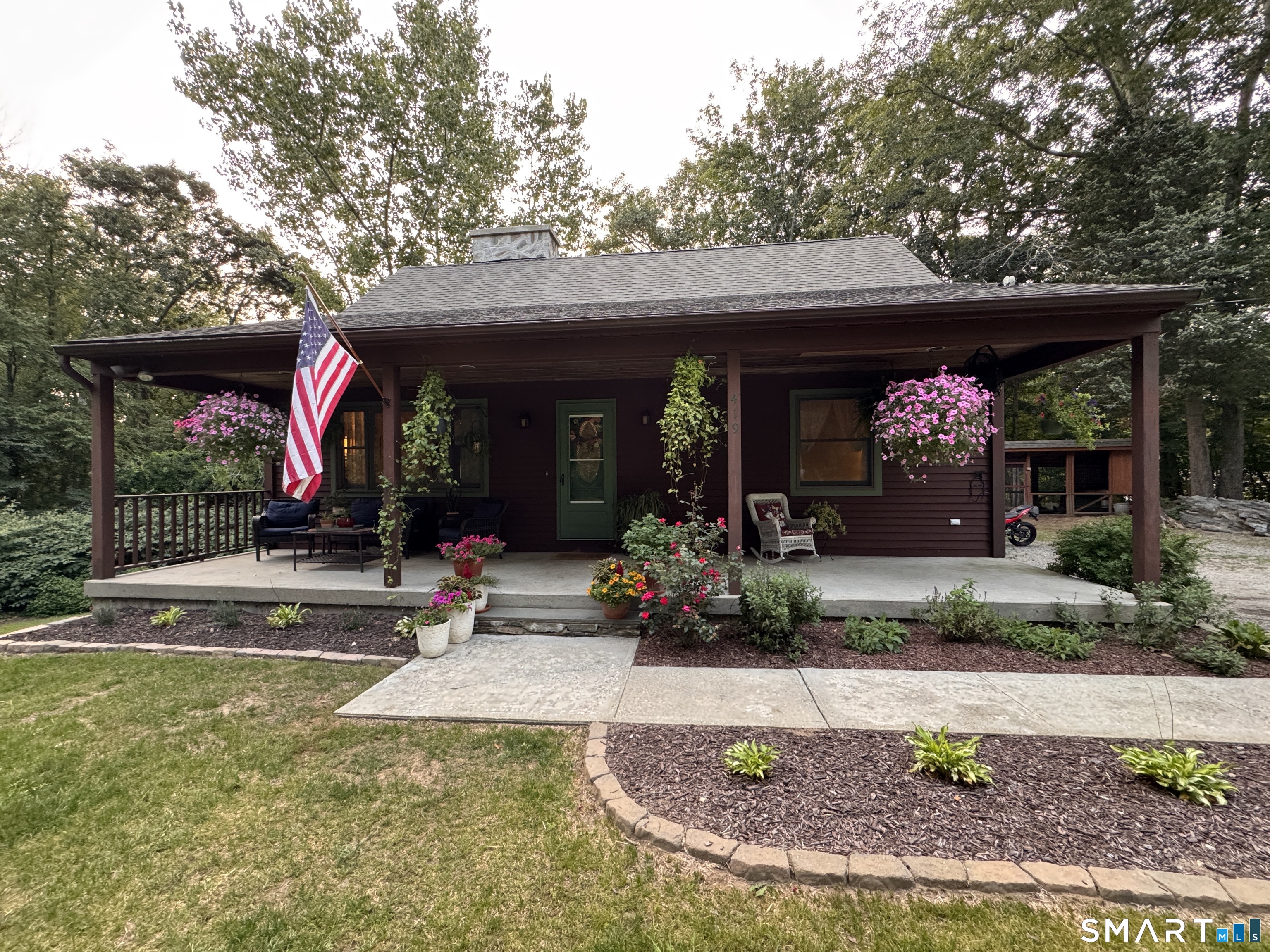 419 Lathrop Road Plainfield CT 06374