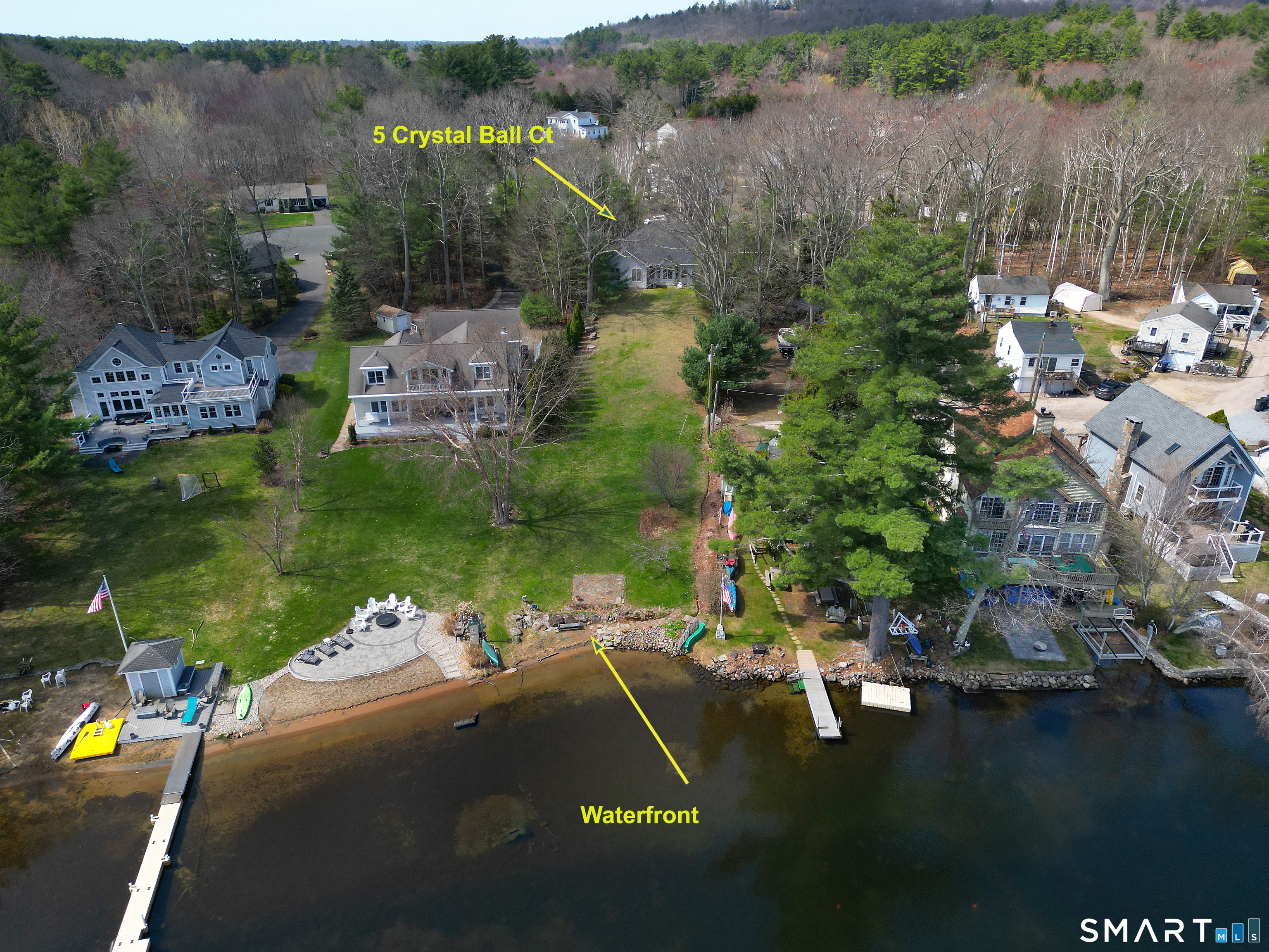 5 Crystal Ball Court Ellington CT 06029