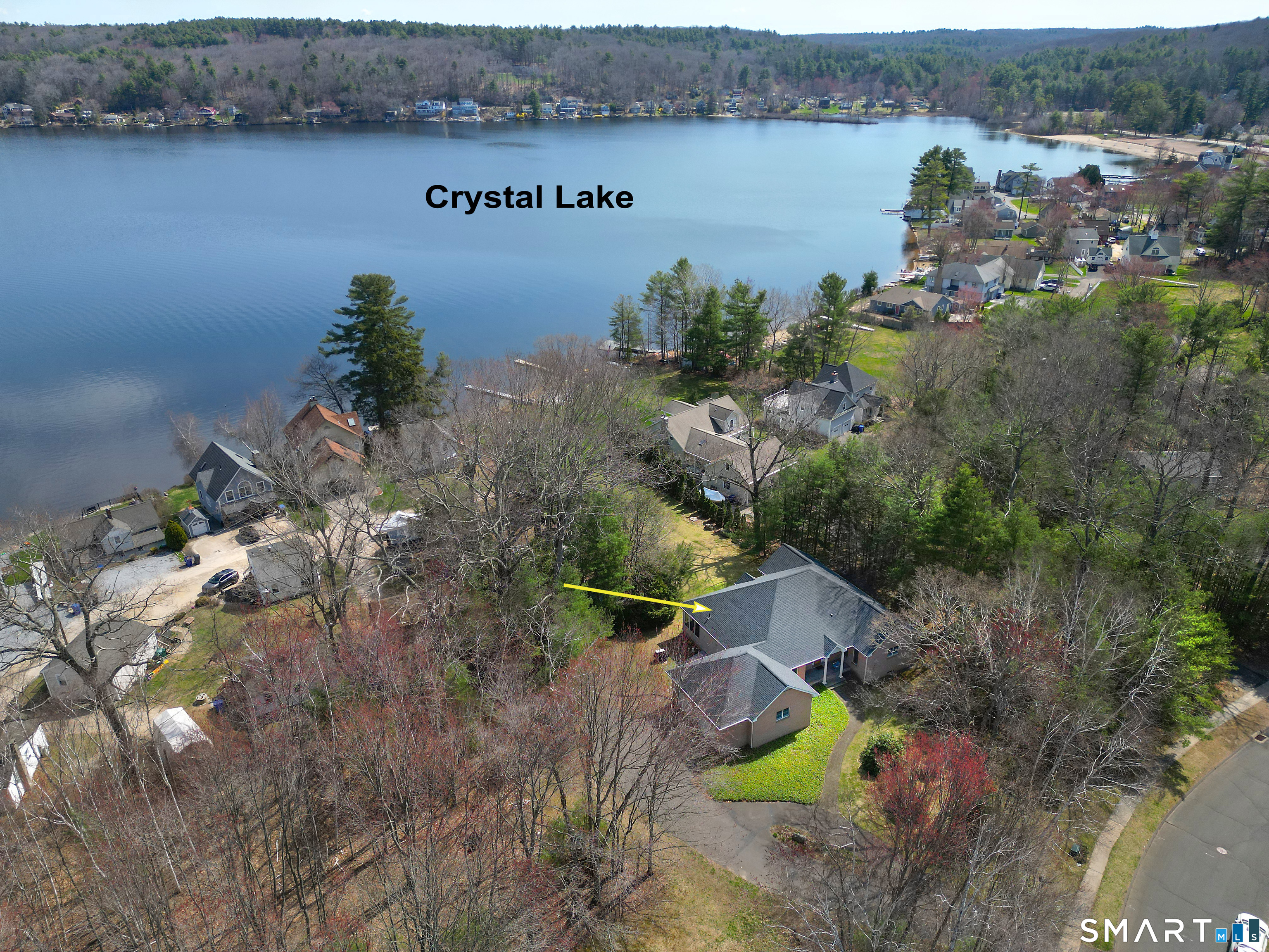 5 Crystal Ball Court Ellington CT 06029