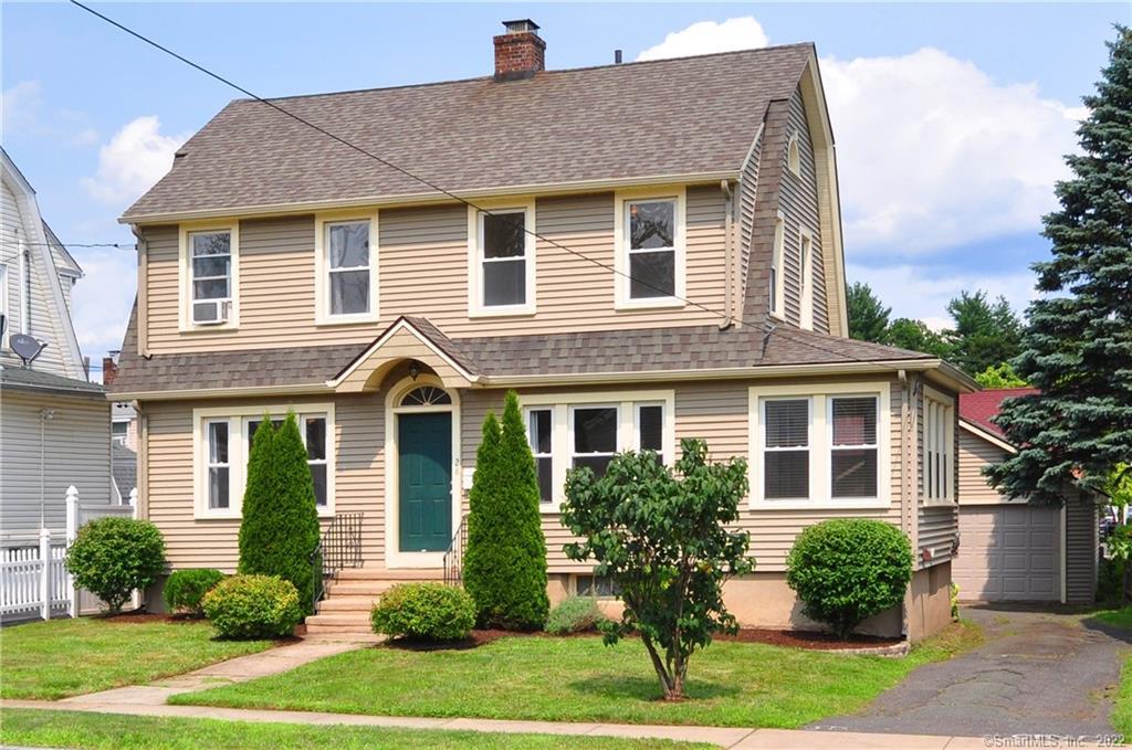 28 Fairfax Avenue West Hartford CT 06119