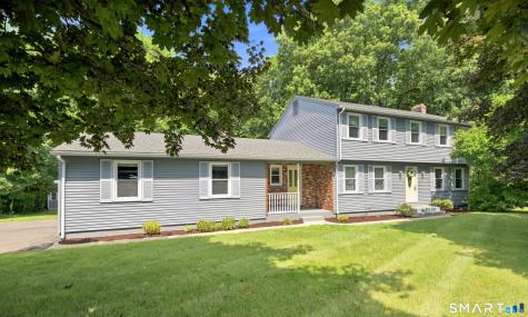 110 Orchard Hill Drive Windsor Locks CT 06096