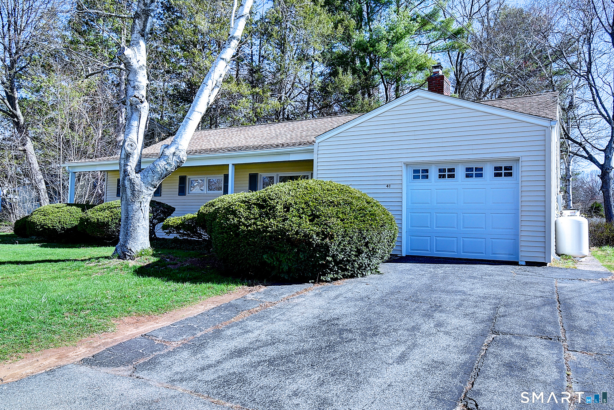 41 Sanford Road Manchester CT 06042
