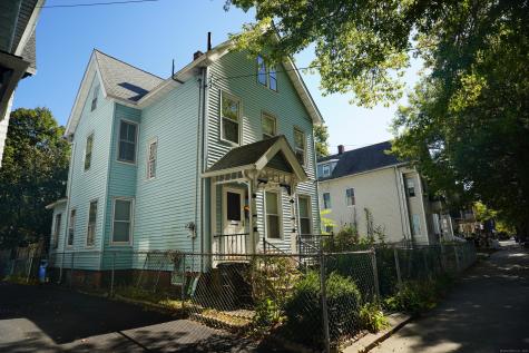 407 Shelton Avenue New Haven CT 06511