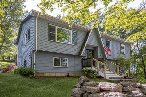 12 Eastview Drive New Fairfield CT 06812