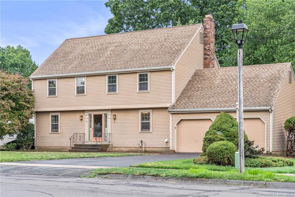 20 Orchard Hill Drive Wethersfield CT 06109