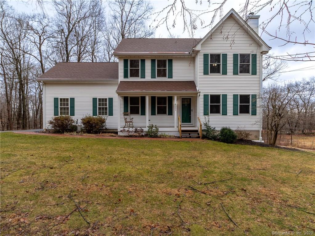 351 Gaylord Mountain Road Hamden CT 06518