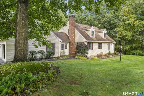147 Tonica Spring Trail Manchester CT 06040