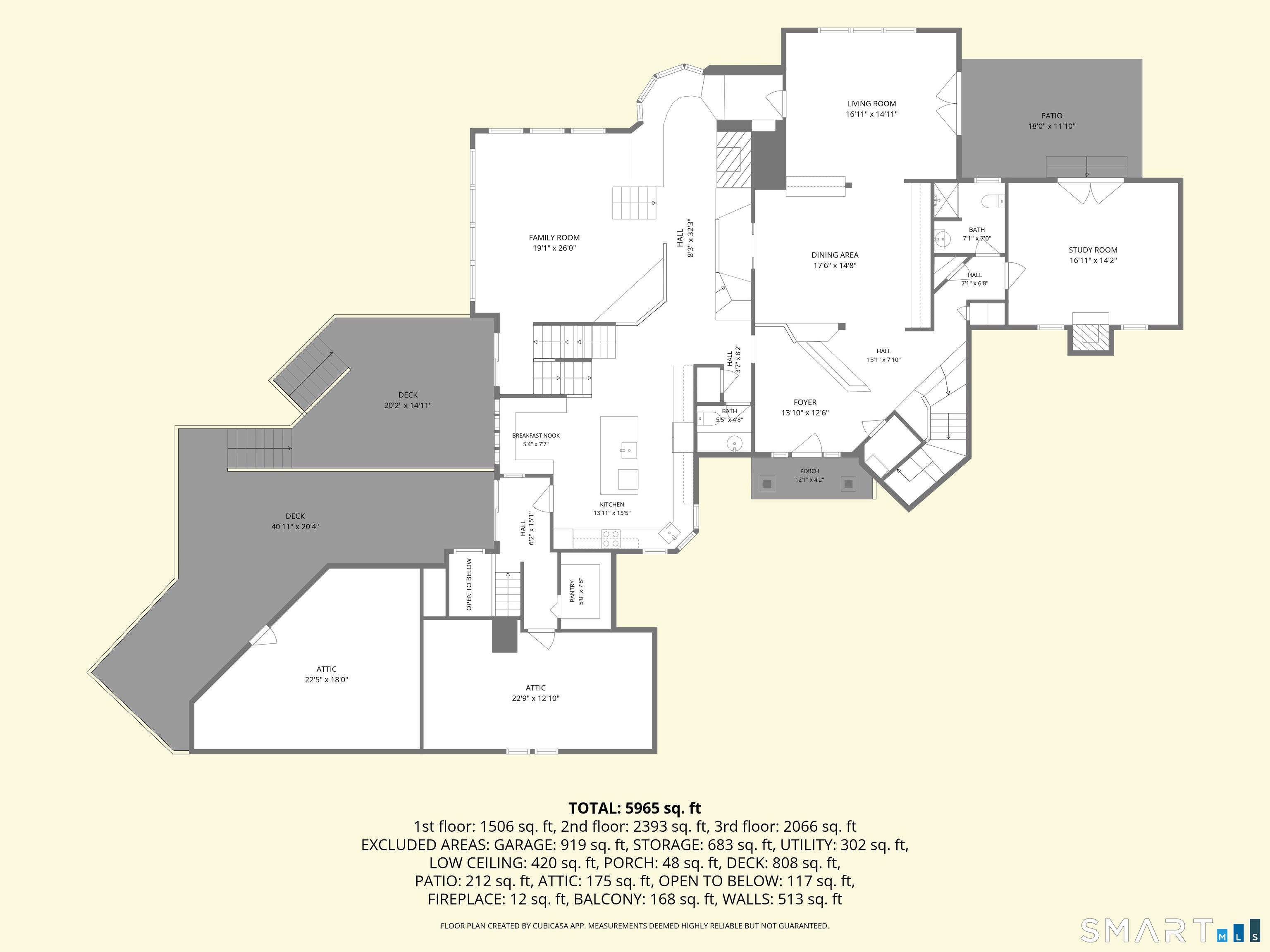 53 High Meadows Lane Norwich CT 06360