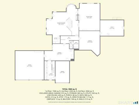 53 High Meadows Lane Norwich CT 06360