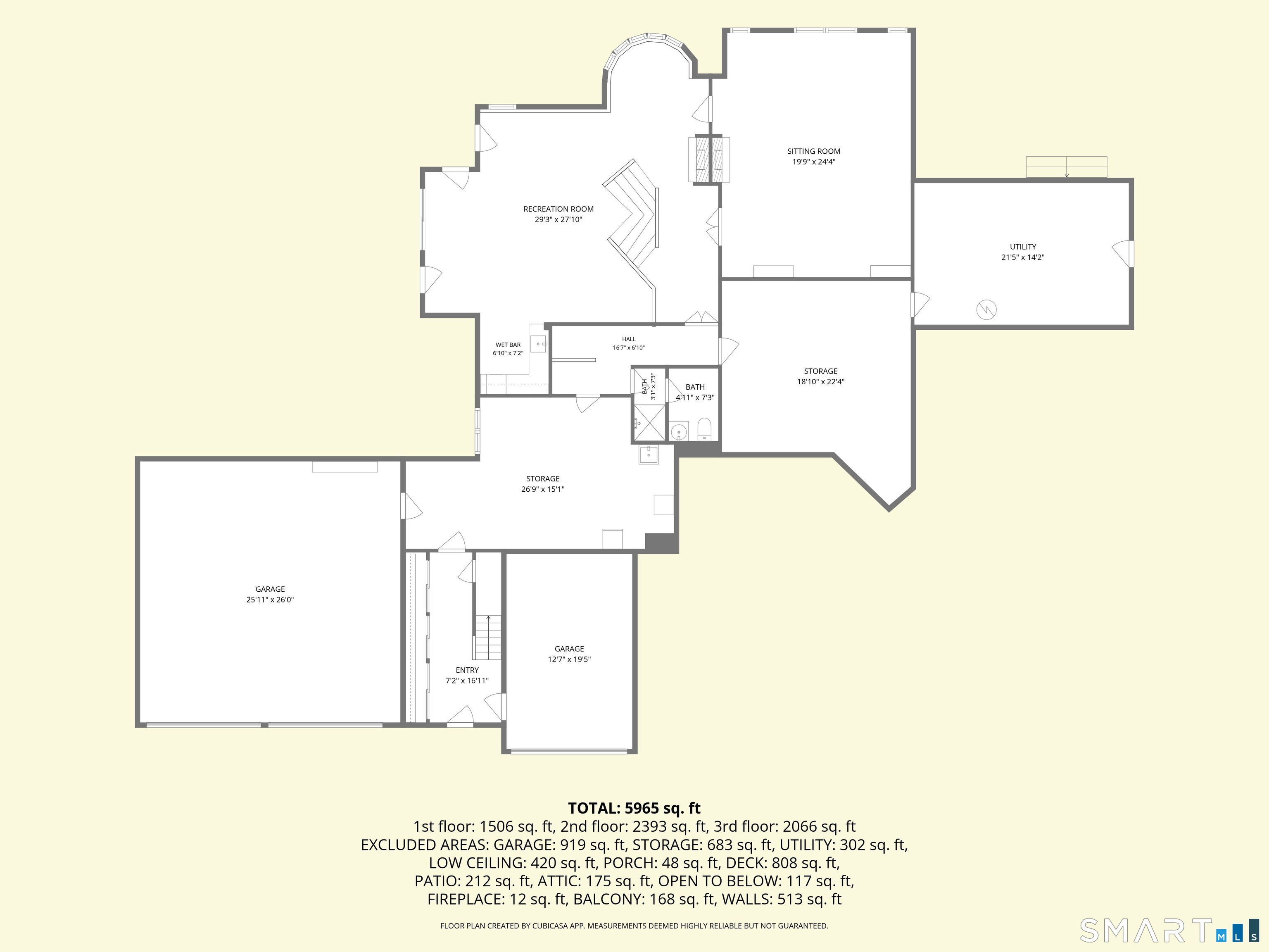 53 High Meadows Lane Norwich CT 06360