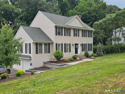 33 Brentwood Drive Wolcott CT 06716