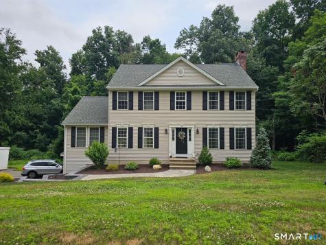 33 Brentwood Drive Wolcott CT 06716