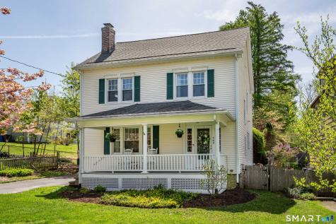 469 Fern Street West Hartford CT 06107