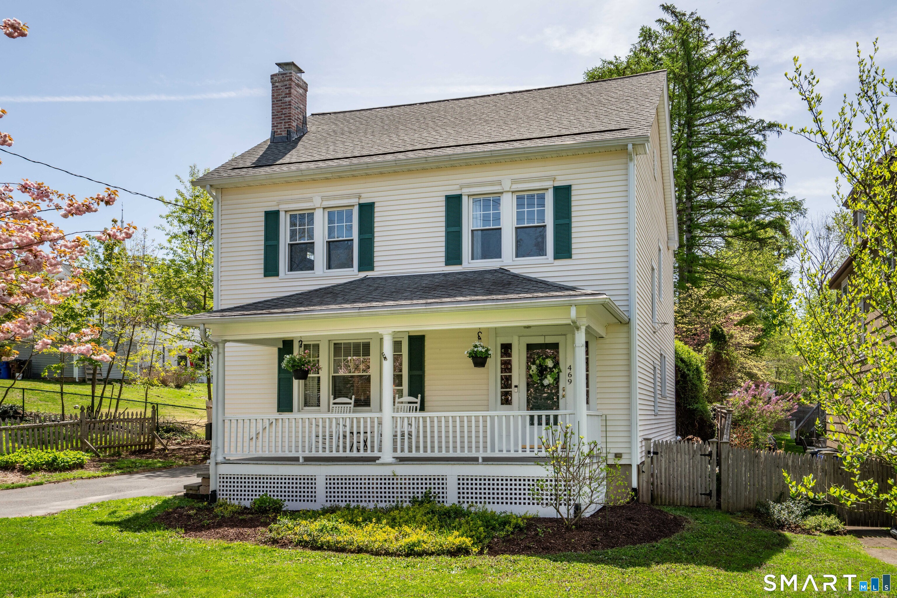 469 Fern Street West Hartford CT 06107