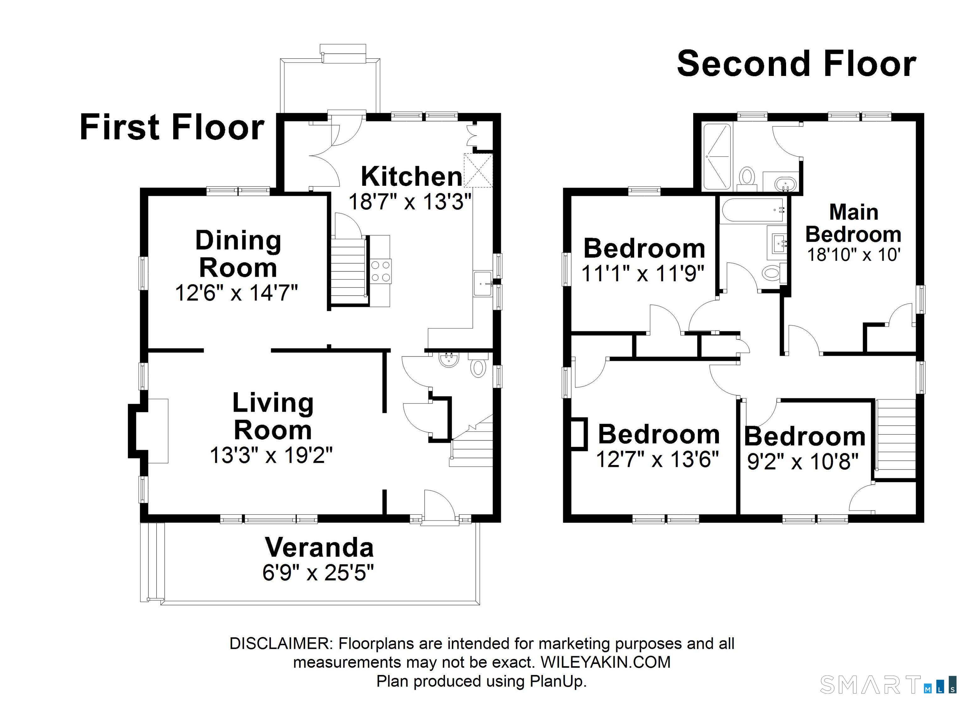 469 Fern Street West Hartford CT 06107