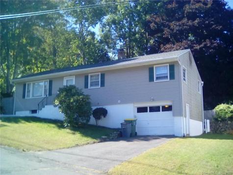 214 Hubbell Avenue Waterbury CT 06708