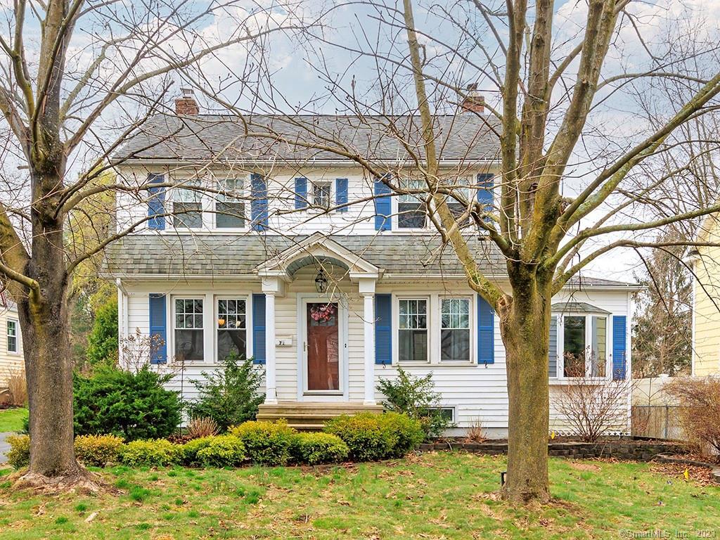 71 Fairview Drive Wethersfield CT 06109