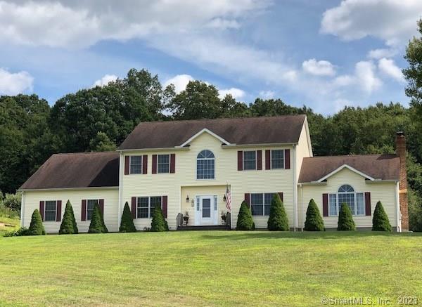 23 Old Country Road Oxford CT 06478
