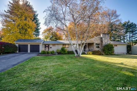 79 West Ridge Drive West Hartford CT 06117