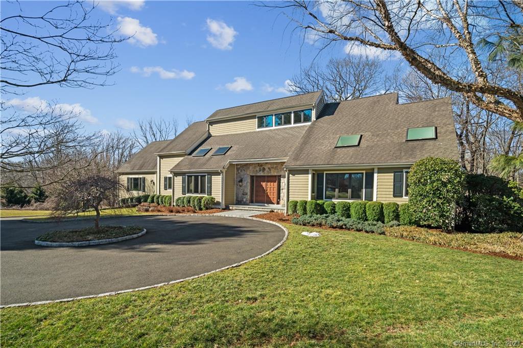 89 Middle Ridge Road New Canaan CT 06840
