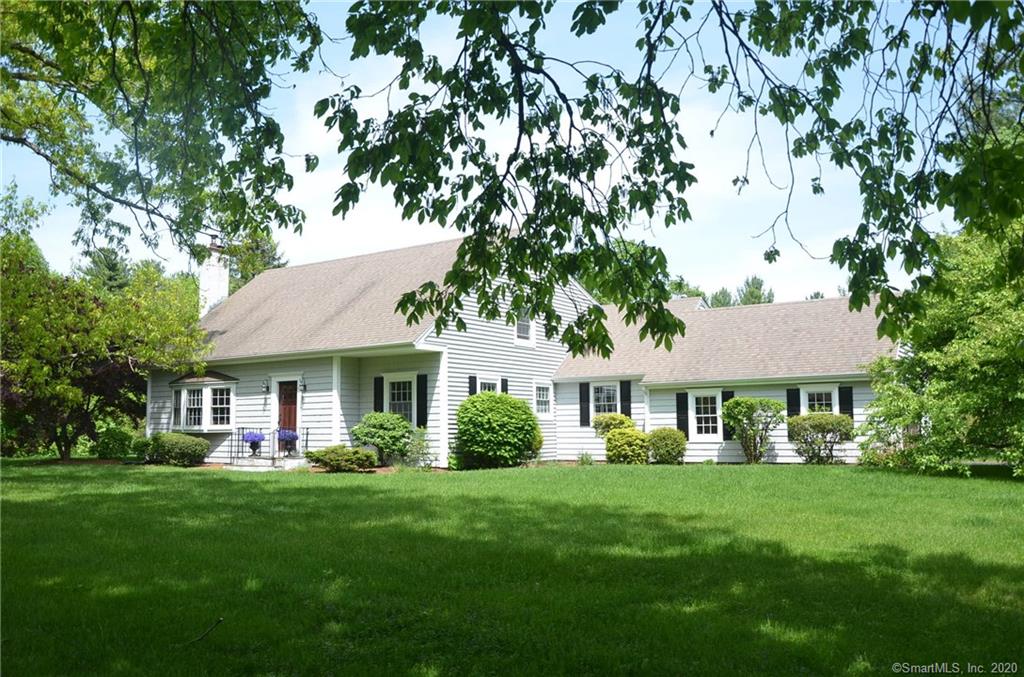 7 Brook Drive Simsbury CT 06070