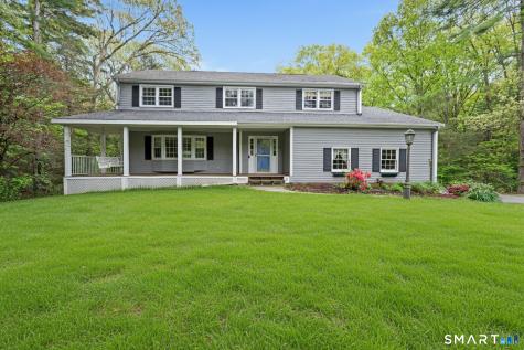 20 Saxton Brook Drive Simsbury CT 06070