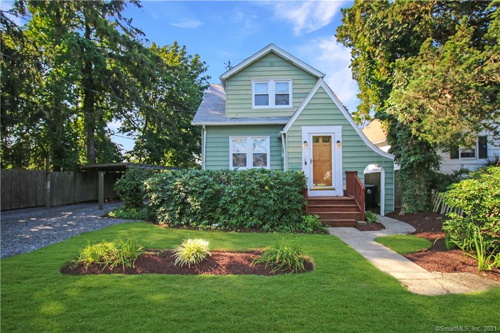 11 Francis Street Fairfield CT 06824