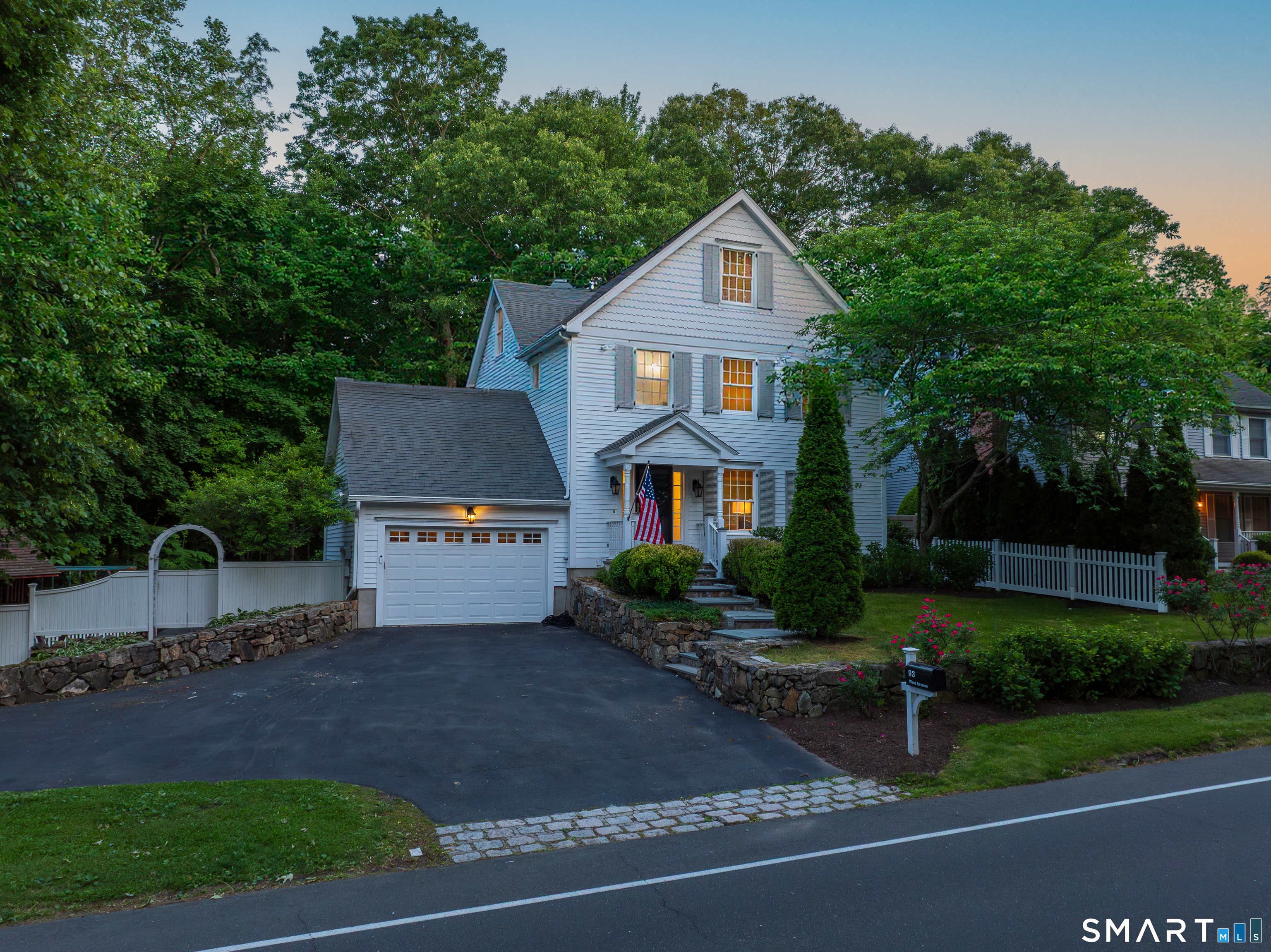 93 West Avenue Darien CT 06820