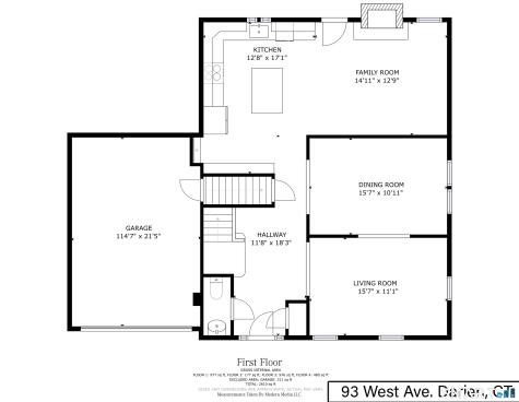93 West Avenue Darien CT 06820