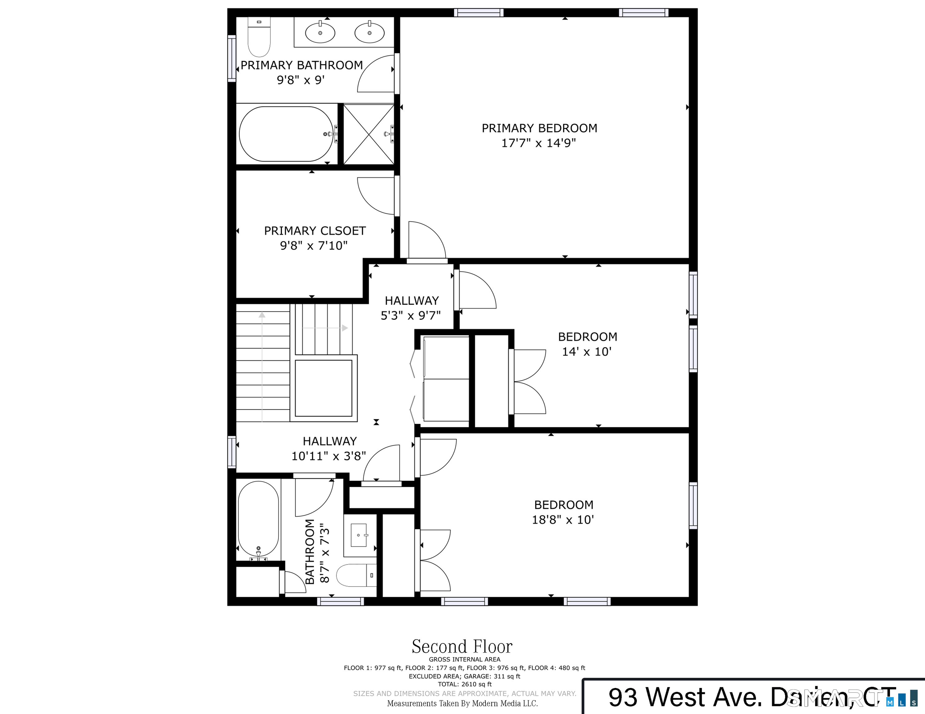 93 West Avenue Darien CT 06820
