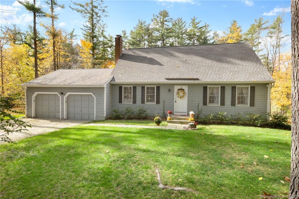 137 Burnham Road Avon CT 06001