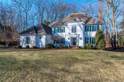 57 Orchard Farms Lane Avon CT 06001