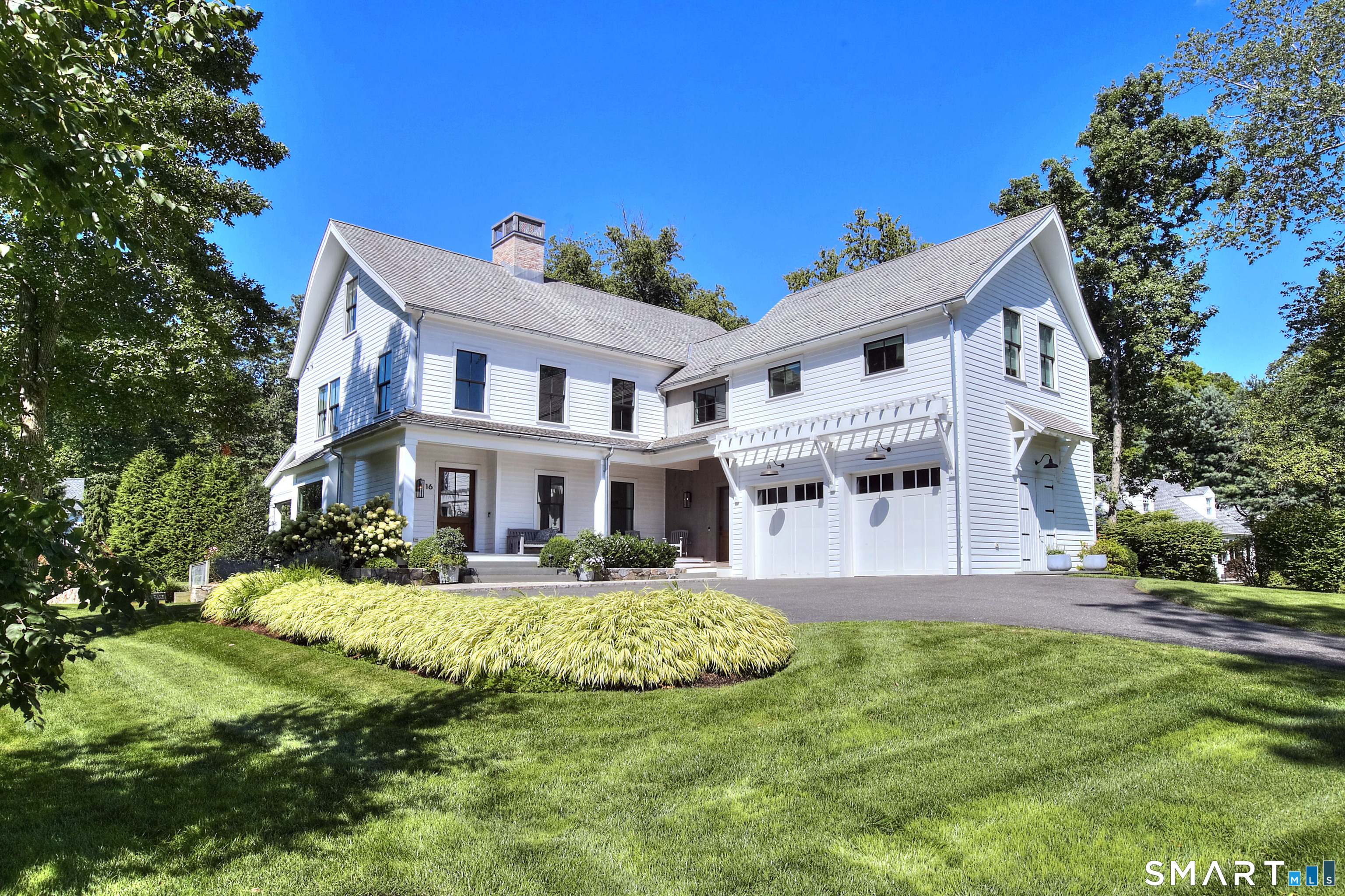 16 Orchard Lane New Canaan CT 06840